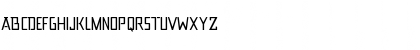 Download Athenaz Regular Font Uppercase Preview