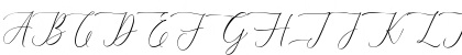 Download Augustyn FREE Regular Font Uppercase Preview