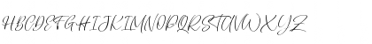 Download Authentyca FREE Regular Font Uppercase Preview