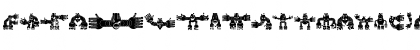 Download Aveto Regular Font Uppercase Preview