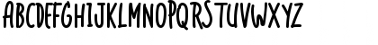 Download Awesome Quote Regular Font Uppercase Preview