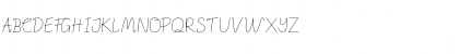 Download Ayunindra Font Regular Font Uppercase Preview