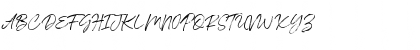 Download Bedontes Regular Font Uppercase Preview