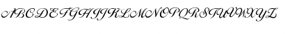 Download Brithney Regular Font Uppercase Preview