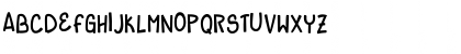 Download Beloved Girl Regular Font Uppercase Preview
