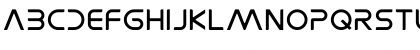 Download Betelguesse Regular Font Uppercase Preview