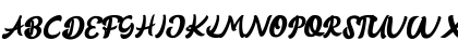 Download Blooqe Stages FREE Regular Font Uppercase Preview