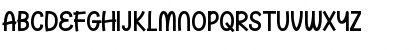 Download Blue Dolphin Regular Font Uppercase Preview