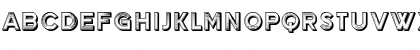 Download Boiled Hedgehog Regular Font Uppercase Preview