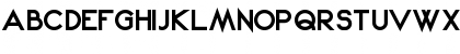 Download Bold Kei Regular Font Uppercase Preview