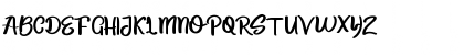 Download Bollatala Regular Font Uppercase Preview