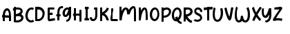 Download Bone Master - Personal Use Regular Font Uppercase Preview