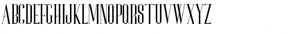 Download Bonjour Regular Font Uppercase Preview