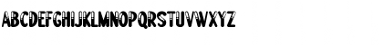 Download Boogie worth three Regular Font Uppercase Preview