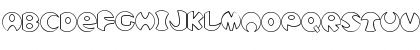 Download Boolat Regular Font Uppercase Preview