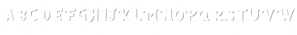 Download Borju 3 Regular Font Uppercase Preview