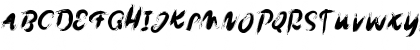 Download Boxingdragon Regular Font Uppercase Preview