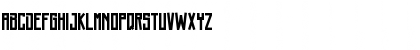 Download Bozos_PersonalUseOnly Regular Font Uppercase Preview