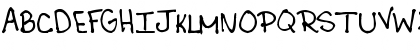 Download bpatel Regular Font Uppercase Preview