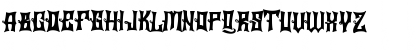 Download Braier FREE Regular Font Uppercase Preview