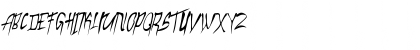 Download Bregudul Regular Font Uppercase Preview