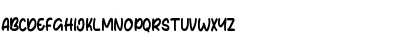 Download Brickyard Regular Font Uppercase Preview
