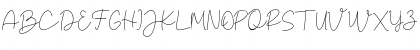 Download Bridgeth Regular Font Uppercase Preview
