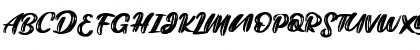 Download Bright FREE Regular Font Uppercase Preview