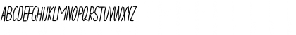 Download Bromount Regular Font Uppercase Preview