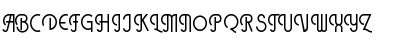 Download Bros Rover Regular Font Uppercase Preview