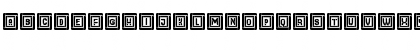 Download Browser Capitals Regular Font Uppercase Preview