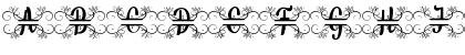 Download Bunda Regular Font Uppercase Preview