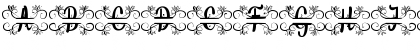 Download Bunda Regular Font Uppercase Preview
