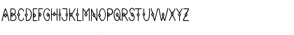 Download Button Box Regular Font Uppercase Preview