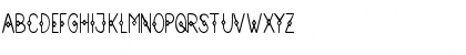 Download Button Box Regular Font Uppercase Preview
