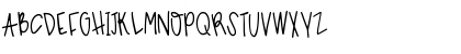 Download Buzz Buzz Regular Font Uppercase Preview
