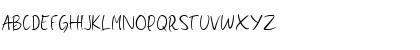 Download Byxon Regular Font Uppercase Preview