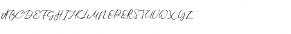 Download California Signature Regular Font