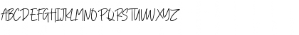 Download Coltisho Regular Font Uppercase Preview