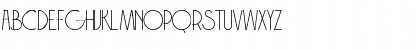 Download Brodo thin grunge Regular Font Uppercase Preview