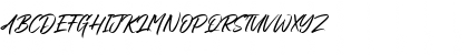 Download Daily Planet Regular Font Uppercase Preview