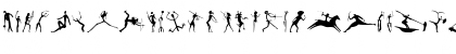 Download P22Petroglyphs African Font