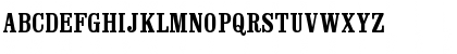 Download Cleveland Condensed Bold Font