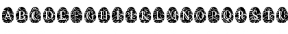 Download Easters_Here Regular Font Uppercase Preview