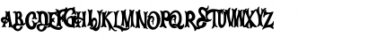 Download Emogine FREE Regular Font Uppercase Preview