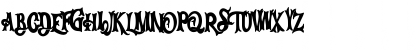 Download Emogine FREE Regular Font Uppercase Preview