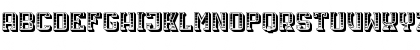 Download Escort Condensed Regular Font Uppercase Preview