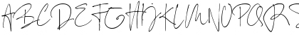Download Estelly Regular Font Uppercase Preview