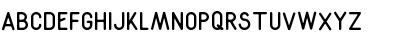 Download Everbright Sans Regular Font Uppercase Preview