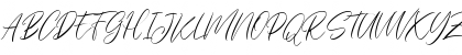 Download Everlyne FREE Regular Font Uppercase Preview